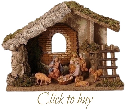 fontanini nativity sets add italian traditions to your fontanini nativity sets add italian traditions to your