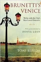 Guido Brunetti Venice maps