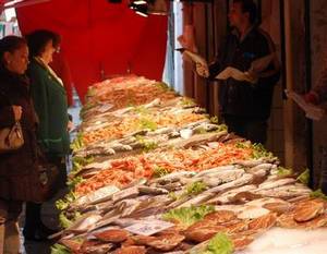 Lent fasting fish