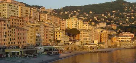 Liguria Italy.