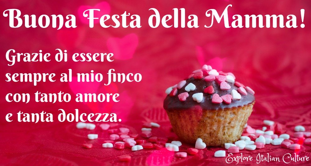When is Italian Mother's Day? Ideas to celebrate the 'festa della mamma'.