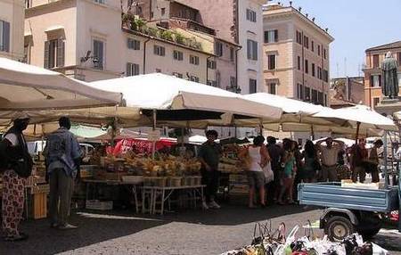 Roman markets