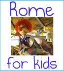 Rome for kids clickable link