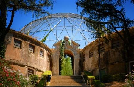 Rome zoo
