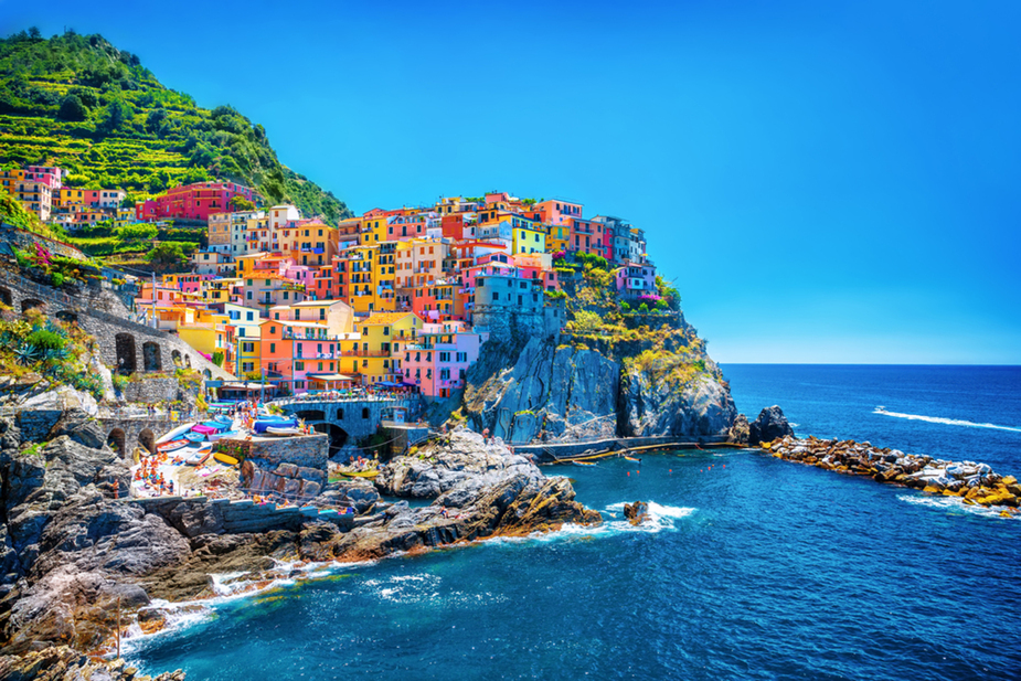 Summer in Italy