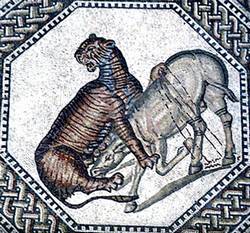 Ancient Roman animals